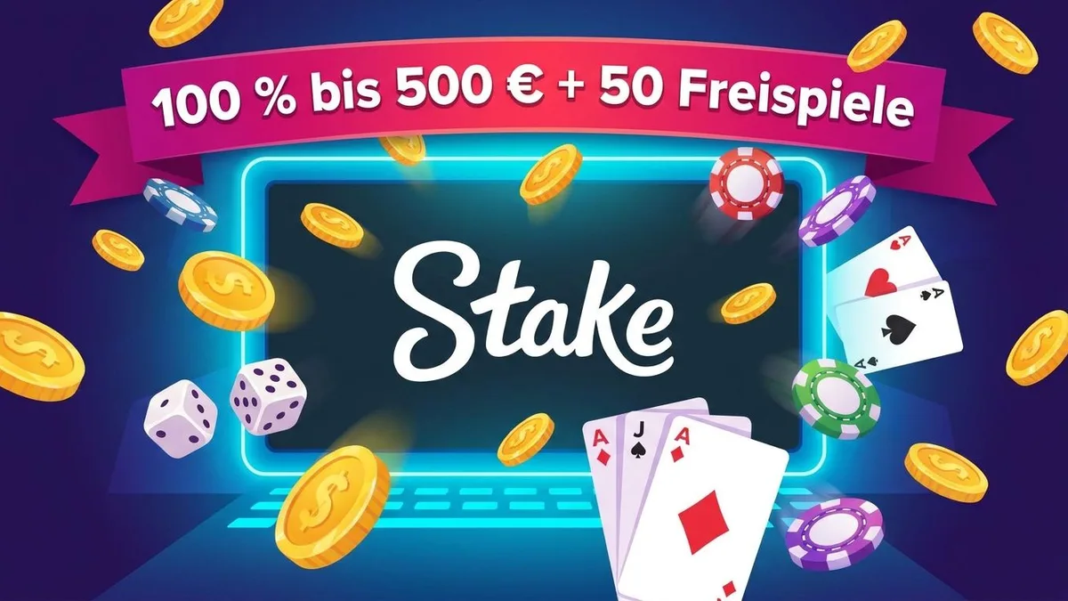 Stake Bonus