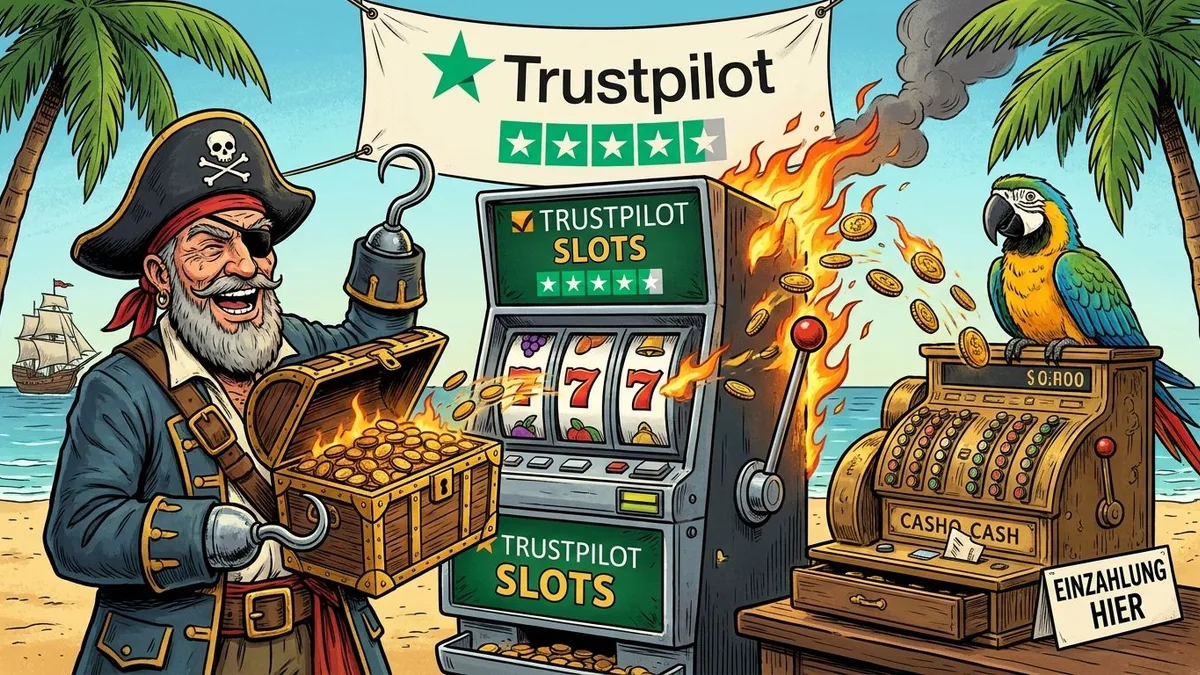 Trustpilot Slot Spiel