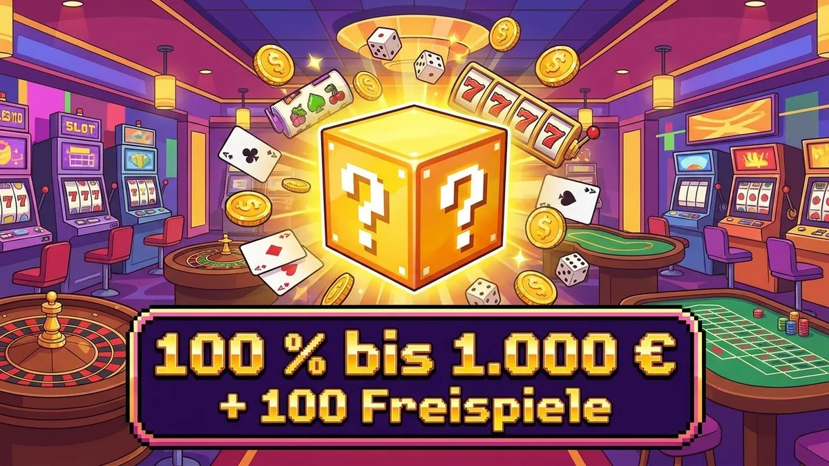 Lucky Block Bonus