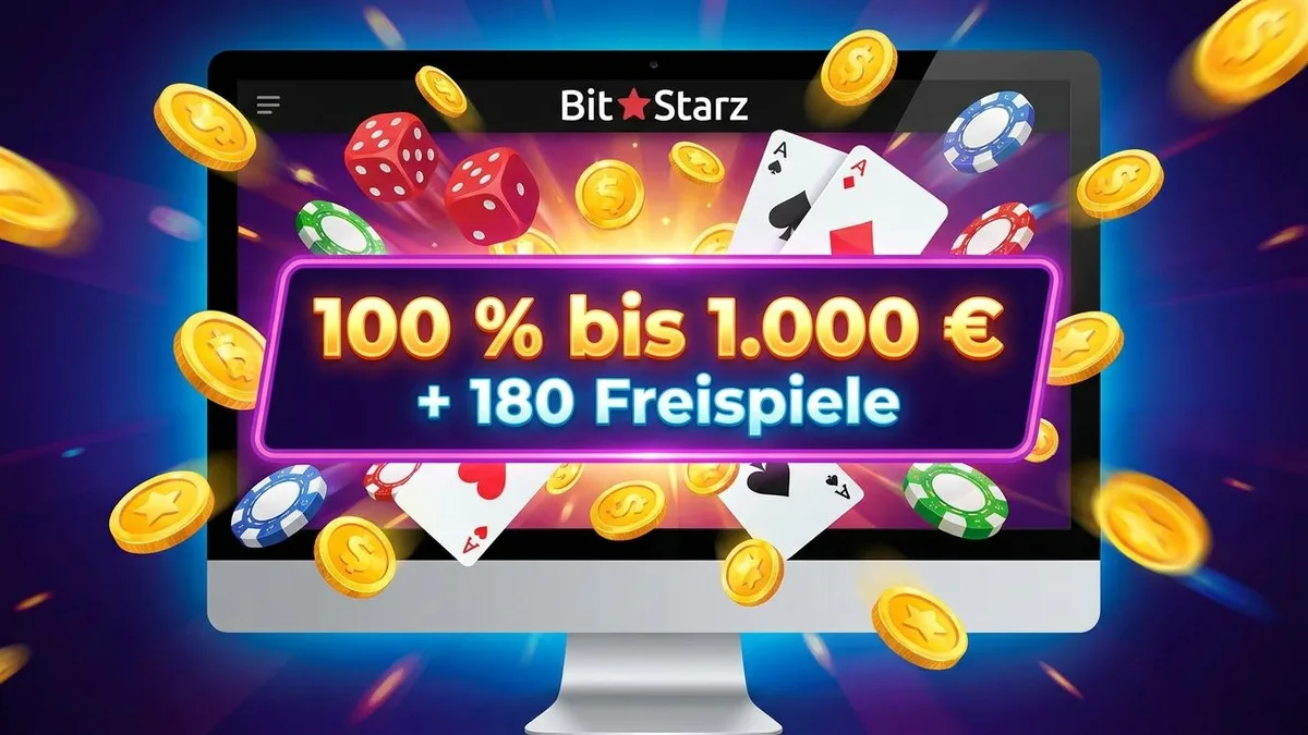 BitStarz Bonus