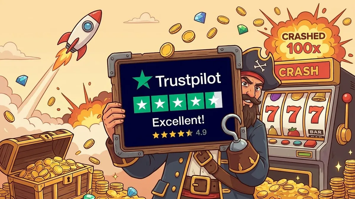 Trustpilot Crash Games